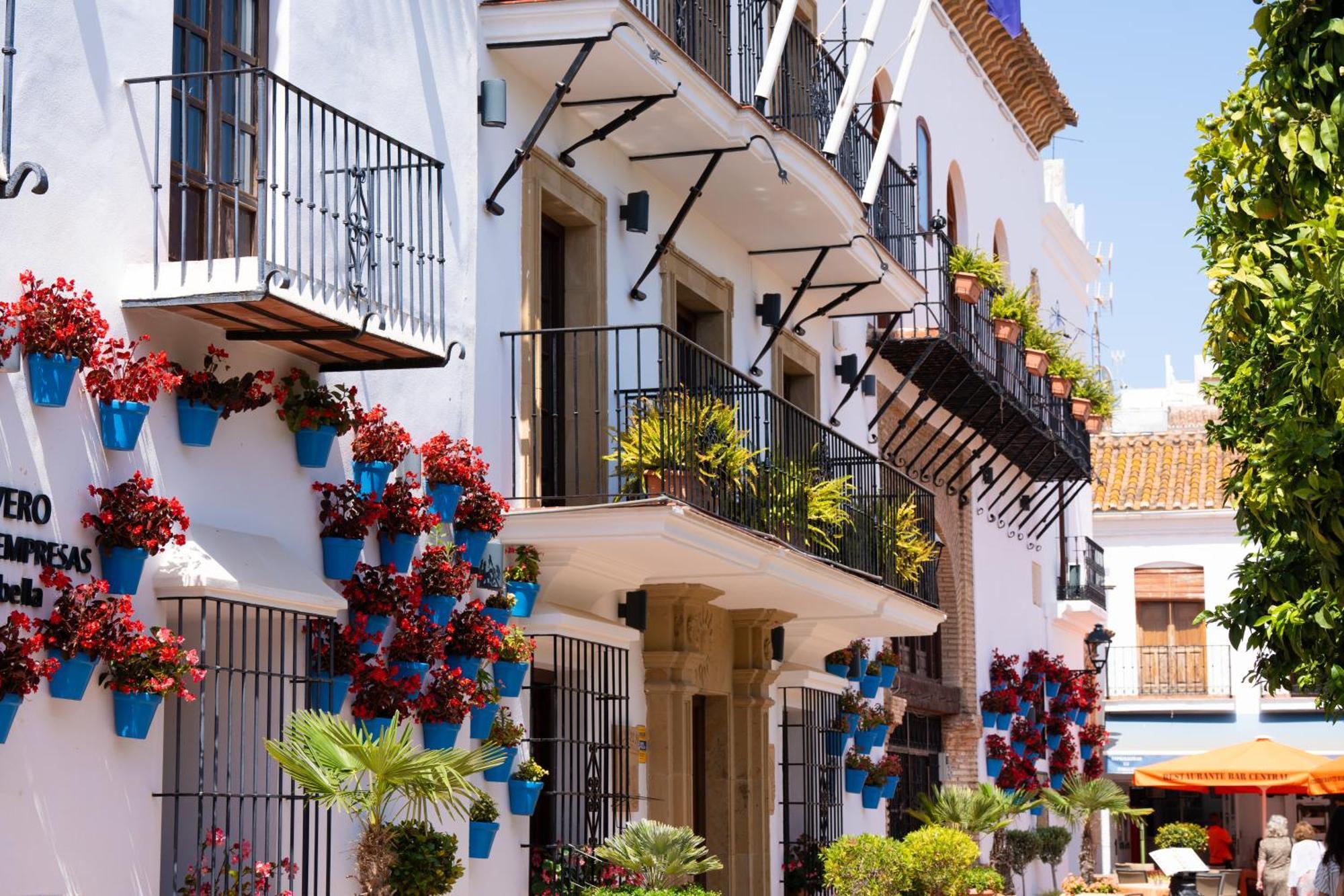 Appartement Oasis Lomas Del Club Marbellac